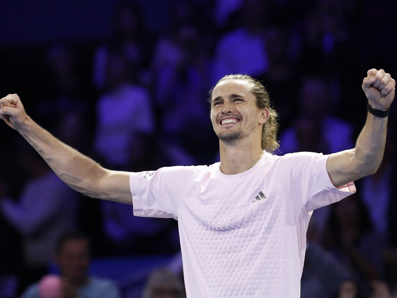 Zverev has enjoyed a breakthrough year, winning the first two Grand Slams of his career in 2026. Photo: Reuters