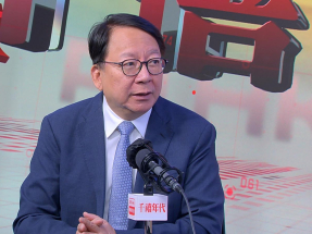 陳國基：督導委員會快將開會　研究如何落實獨立委員會報告建議