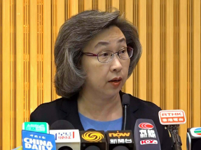 楊何蓓茵指行政責任制調查需公平公正　以保障私隱及市民信心