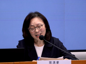 甯漢豪：曾思考請辭但個人意願並非最重要　需有紀律依從指示