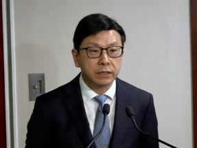 孫玉菡強調會按行政長官要求留守崗位全力以赴　落實施政方針