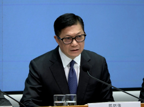 鄧炳強：牽頭成立打擊圍標聯合特遣隊　杜絕不法團夥染指屋苑維修