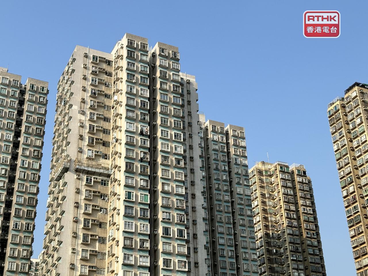新批定息按揭貸款佔比由8月的37.4%，升至9月的42.4%。（港台圖片）