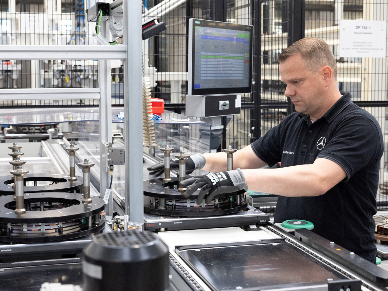 The German eocnomy grew by 0.2 percent in the third quarter after an increase of 0.3 percent in the three months ending June. File photo: Reuters