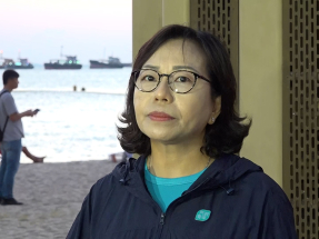 麥美娟：作為問責團隊一員　衷心向宏福苑災民及社會道歉