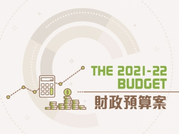 2021財政預算案 2021財政預算案